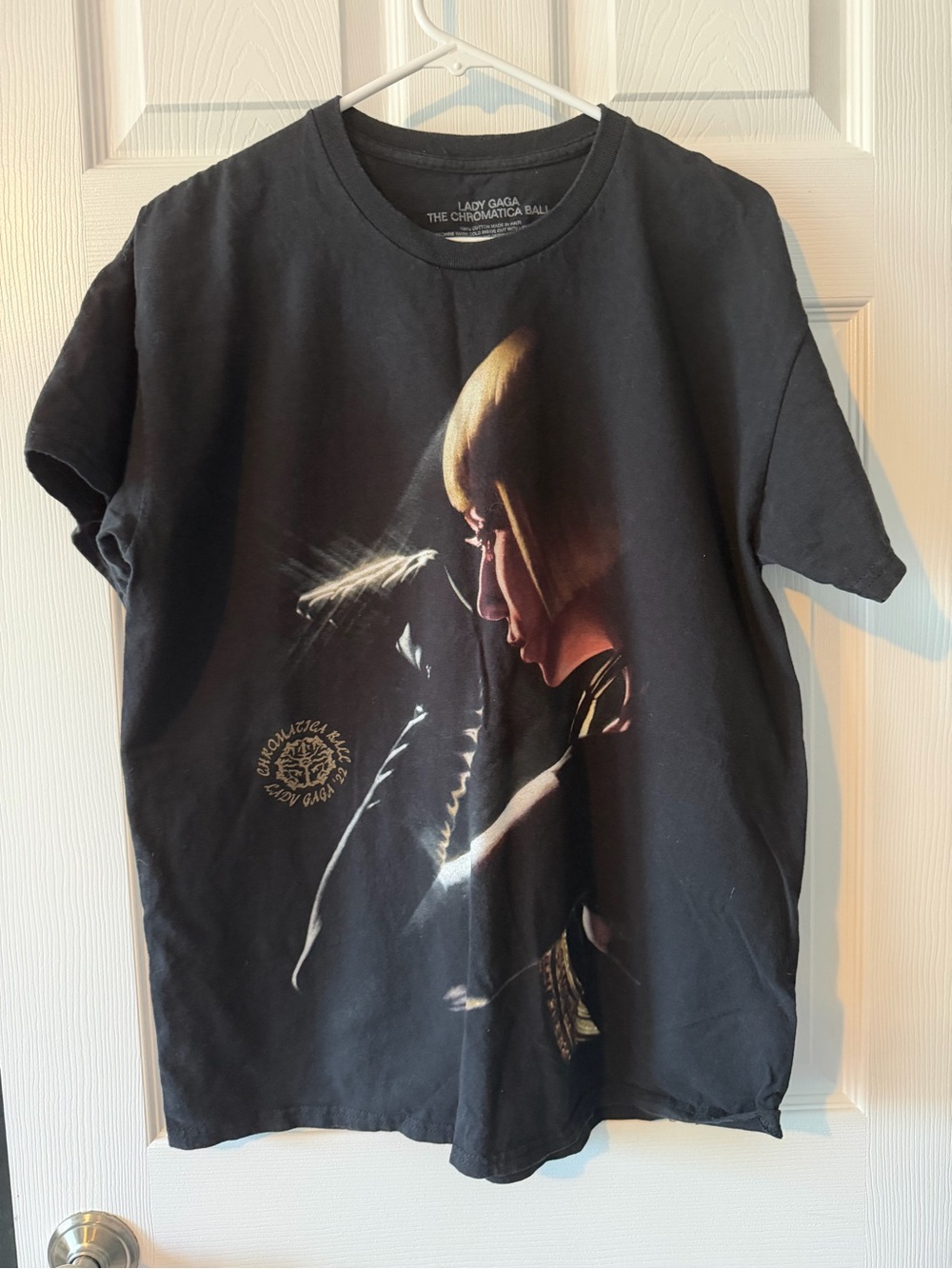 Lady Gaga Unisex Chromatica Ball Babble On TShirt